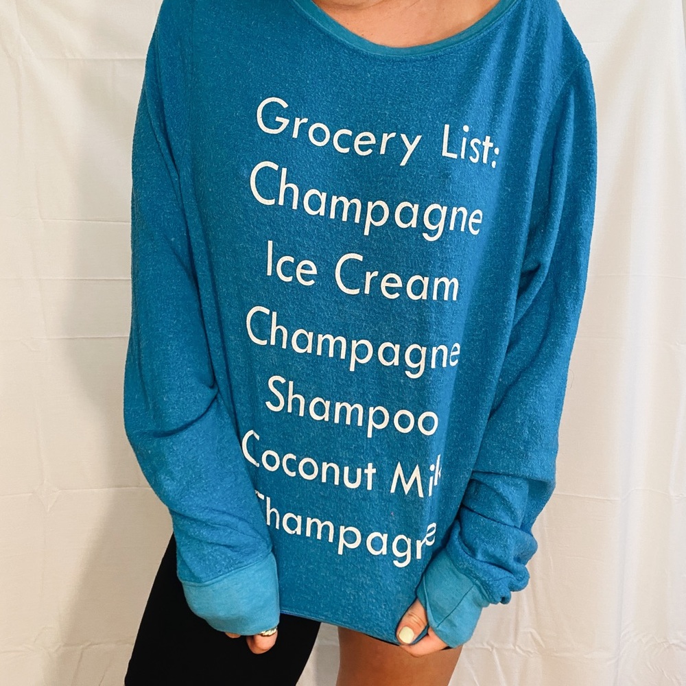 WILDFOX JUMPER
